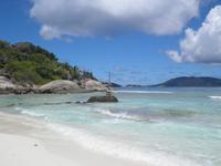 Ausflug auf Sister und Coco - Islands