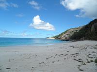 Ausflug auf Sister und Coco - Islands