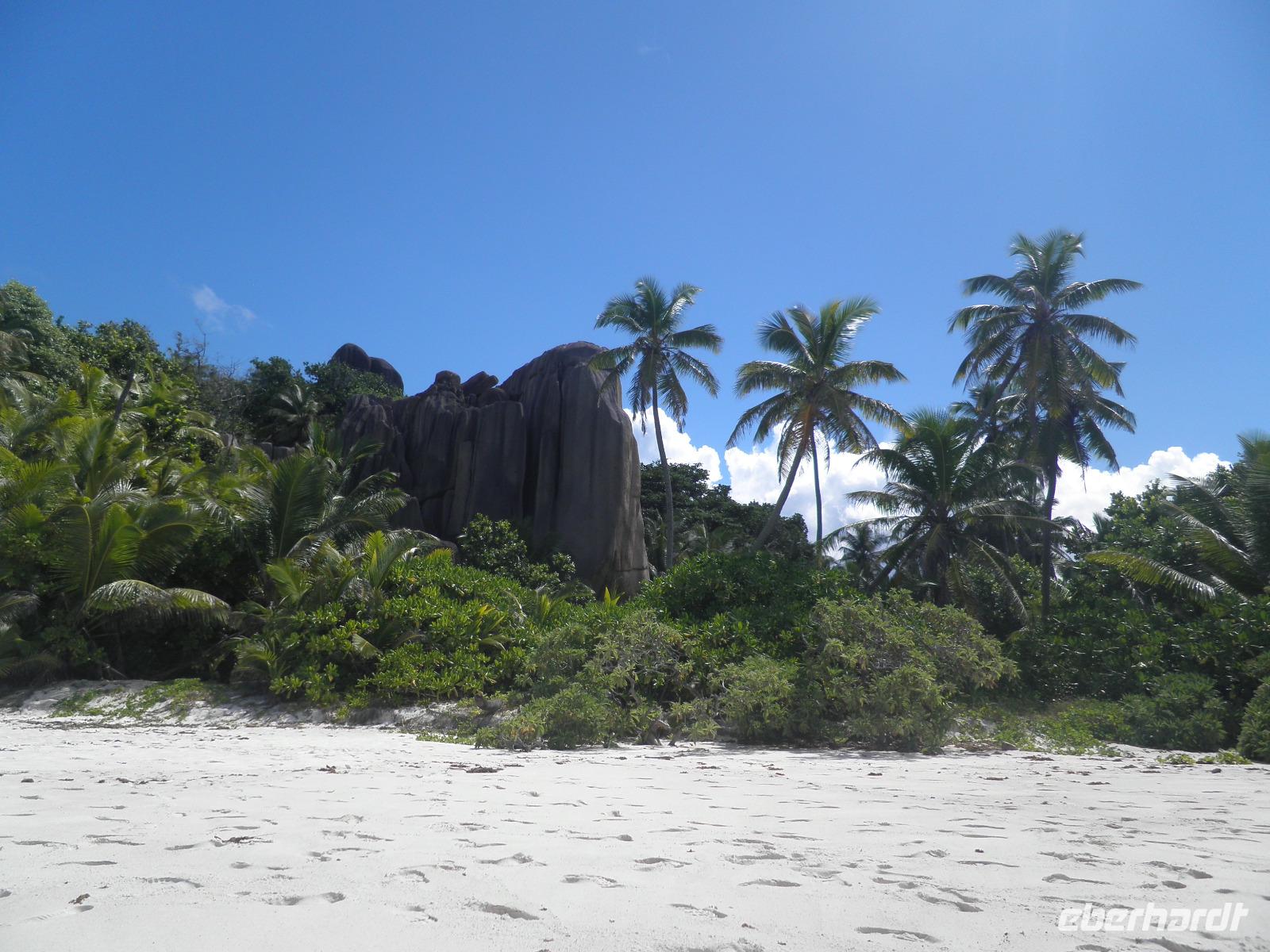 Ausflug auf Sister und Coco - Islands