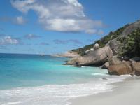 Ausflug auf Sister und Coco - Islands