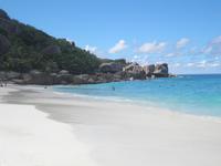 Ausflug auf Sister und Coco - Islands