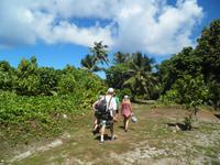 Aride Island - Ausflug zum Vogelschutzreservat