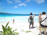 Aride Island - Ausflug zum Vogelschutzreservat