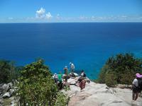Aride Island - Ausflug zum Vogelschutzreservat