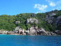 Aride Island - Ausflug zum Vogelschutzreservat