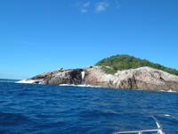 Aride Island - Ausflug zum Vogelschutzreservat