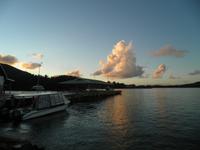 Praslin Jetty