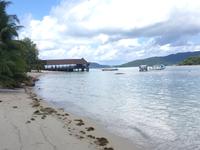 New Emerald Cove Hotel auf Praslin