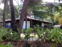 New Emerald Cove Hotel auf Praslin