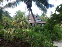 New Emerald Cove Hotel auf Praslin