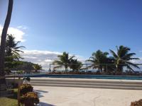 Pool im Hotel Emerald Cove