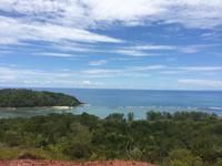 Traumhafter Blick auf Roundisland