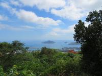 Ausblick auf den St.Anne Marine Nationalpark
