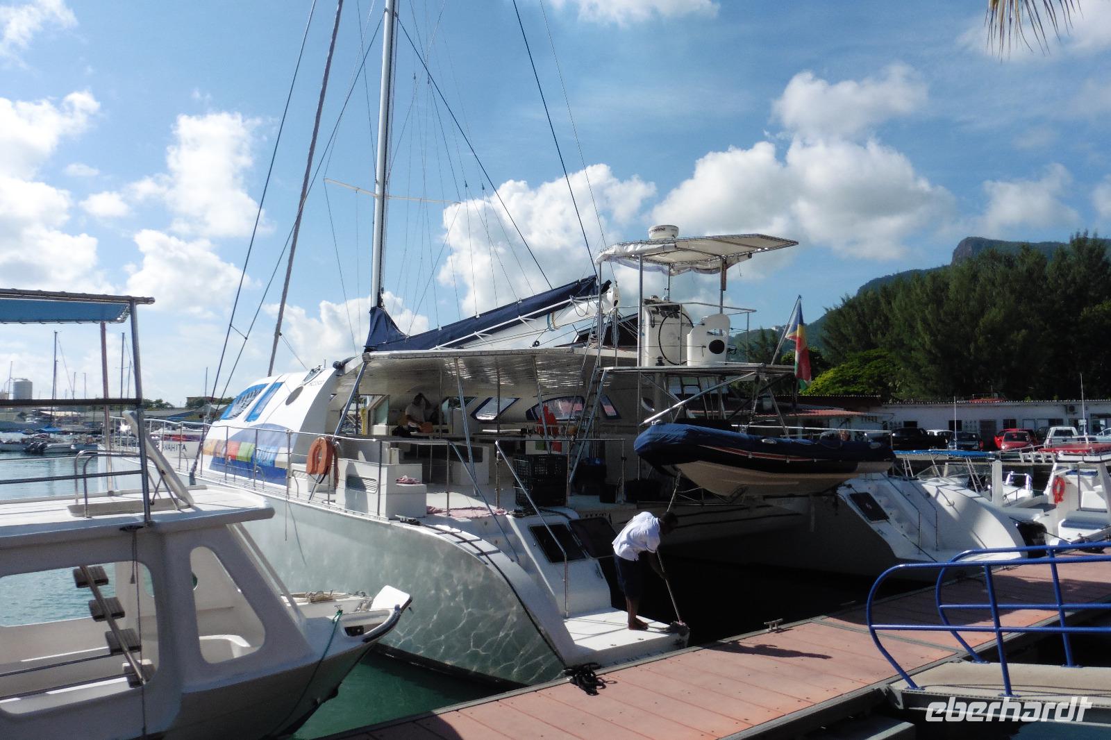 Ausflug St. Anne Marine Park und Moyenne