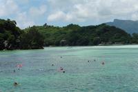 Ausflug St. Anne Marine Park und Moyenne