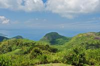 Ausblick Mission Lodge