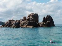 schnorcheln vor St. Pierre