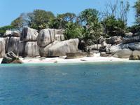 Schnorcheln vor der Insel Coco