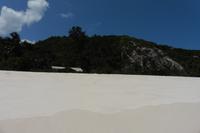 Traumstrand auf der Insel Aride