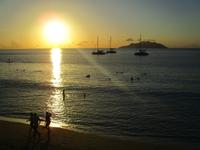 Sundowner Coral Strand