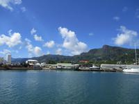 Katamaran Marine Park Mahé