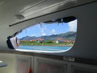 Katamaran Marine Park Mahé