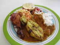 Katamaran Marine Park Mahé