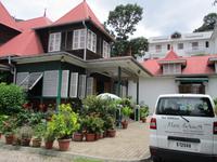 Marie Antoinette Restaurant Victoria