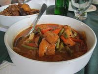 Marie Antoinette Restaurant Victoria