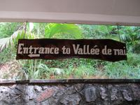 Vallee de Mai