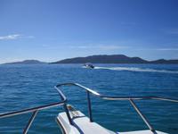 Sister und Coco Ausflug