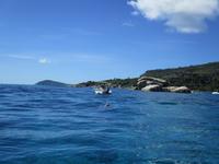 Sister und Coco Ausflug