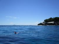 Sister und Coco Ausflug