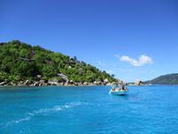 Sister und Coco Ausflug