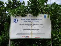 Aride Island Ausflug