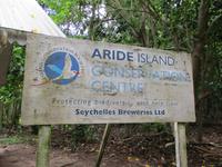 Aride Island Ausflug