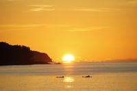 Mahé - Strandspaziergang