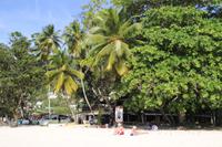 Mahé - Strandspaziergang