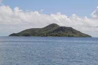 Katamaran Ausflug nach Moyenne Island & St. Anne Marine N.P.