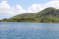 Katamaran Ausflug nach Moyenne Island & St. Anne Marine N.P.