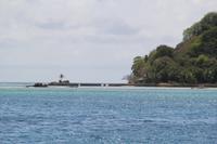 Katamaran Ausflug nach Moyenne Island & St. Anne Marine N.P.