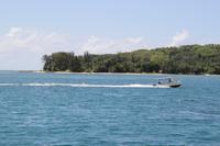 Katamaran Ausflug nach Moyenne Island & St. Anne Marine N.P.