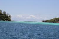 Katamaran Ausflug nach Moyenne Island & St. Anne Marine N.P.