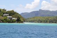 Katamaran Ausflug nach Moyenne Island & St. Anne Marine N.P.