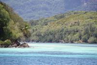 Katamaran Ausflug nach Moyenne Island & St. Anne Marine N.P.