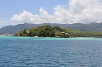 Katamaran Ausflug nach Moyenne Island & St. Anne Marine N.P.