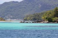 Katamaran Ausflug nach Moyenne Island & St. Anne Marine N.P.