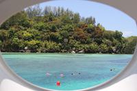 Katamaran Ausflug nach Moyenne Island & St. Anne Marine N.P.