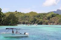 Katamaran Ausflug nach Moyenne Island & St. Anne Marine N.P.