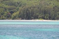 Katamaran Ausflug nach Moyenne Island & St. Anne Marine N.P.